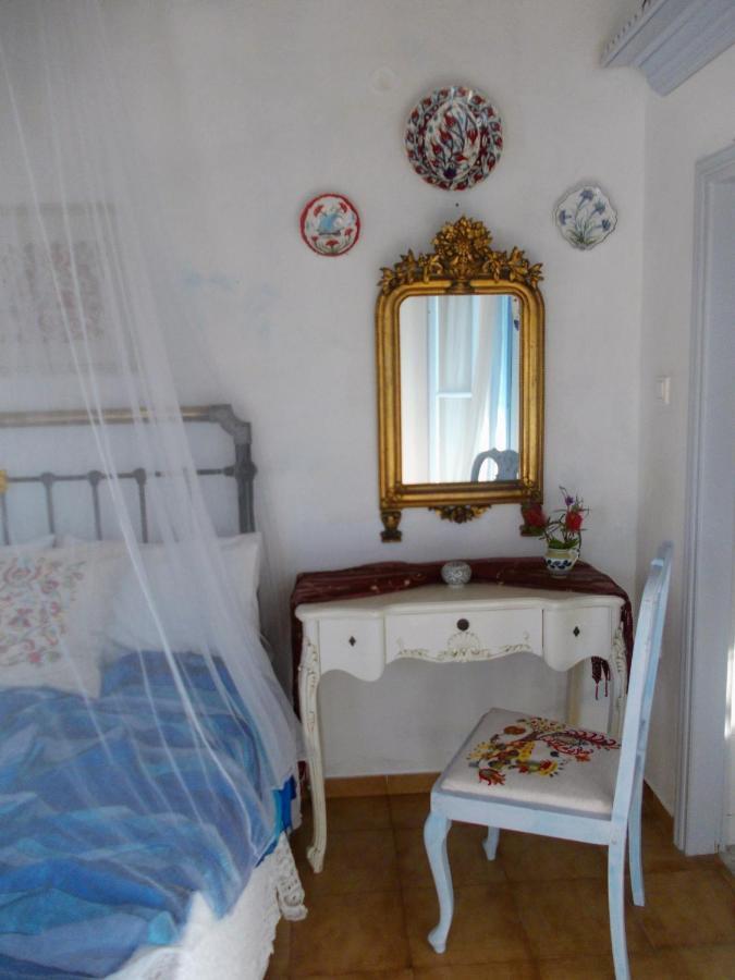 Nyfes Traditional Boutique Vagelio Skyros Zewnętrze zdjęcie